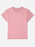 'Briar' BETTER DAYS AHEAD Print Round Neck T-Shirt - Celes Fashion
